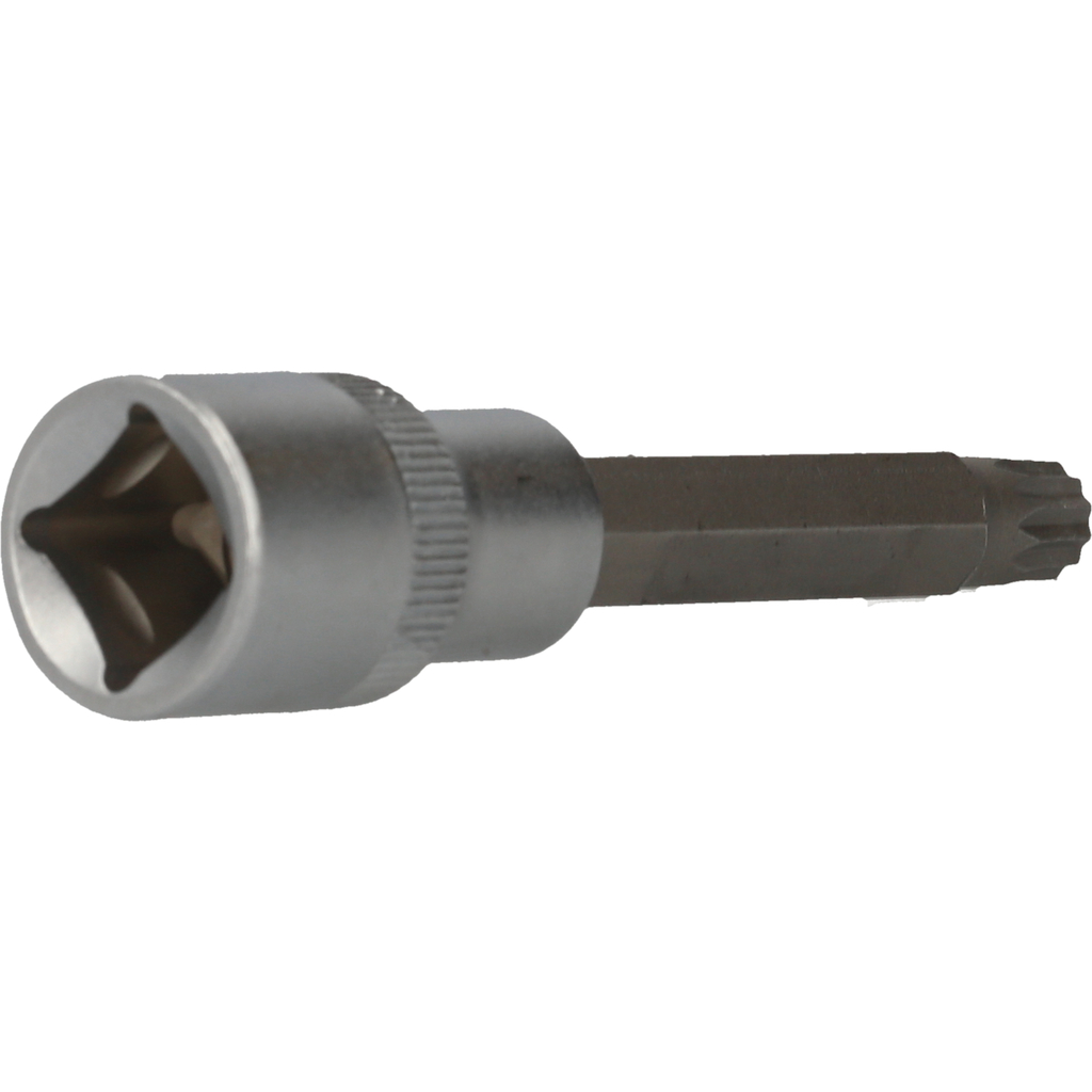Douille denture multiple 1/2", longueur 100 mm, M9