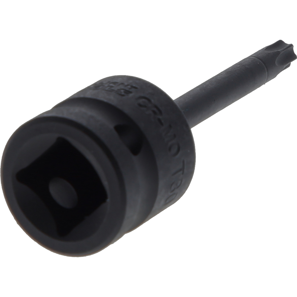 1/2" Kraft Bit-Stecknuss Torx