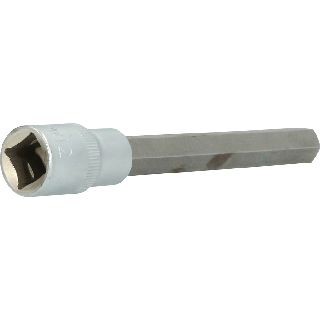 Douille six pans creux 1/2", longueur 140 mm, 12 mm