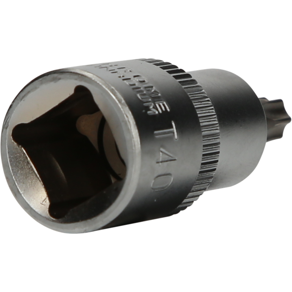 Douille Torx 1/2", longueur 55 mm, T40
