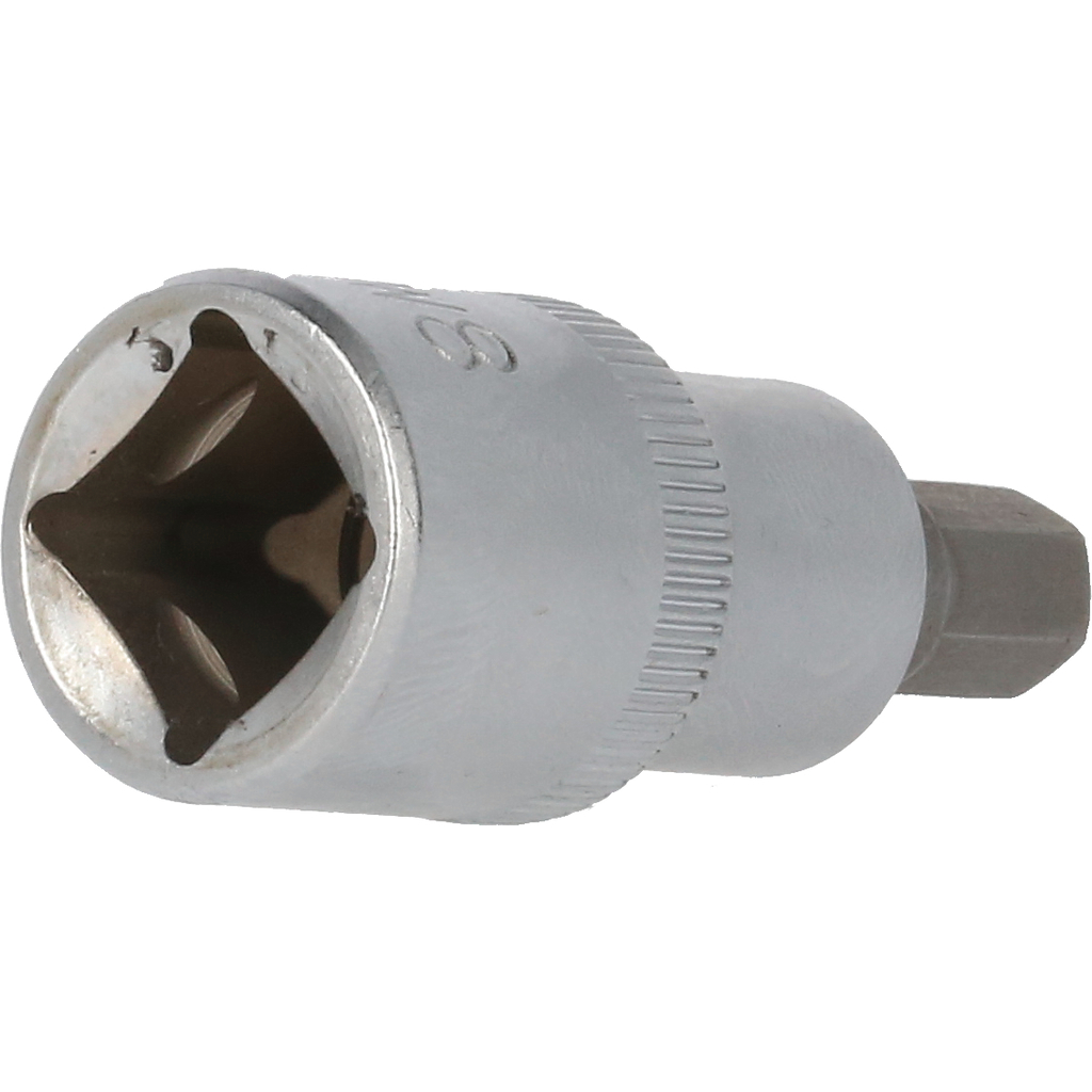Douille six pans creux 1/2", longueur 55 mm, 8 mm