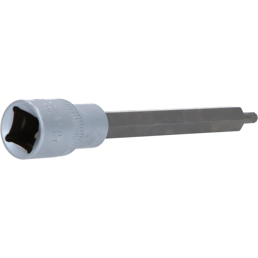 1/2" Vielzahn-Bit-Stecknuss
