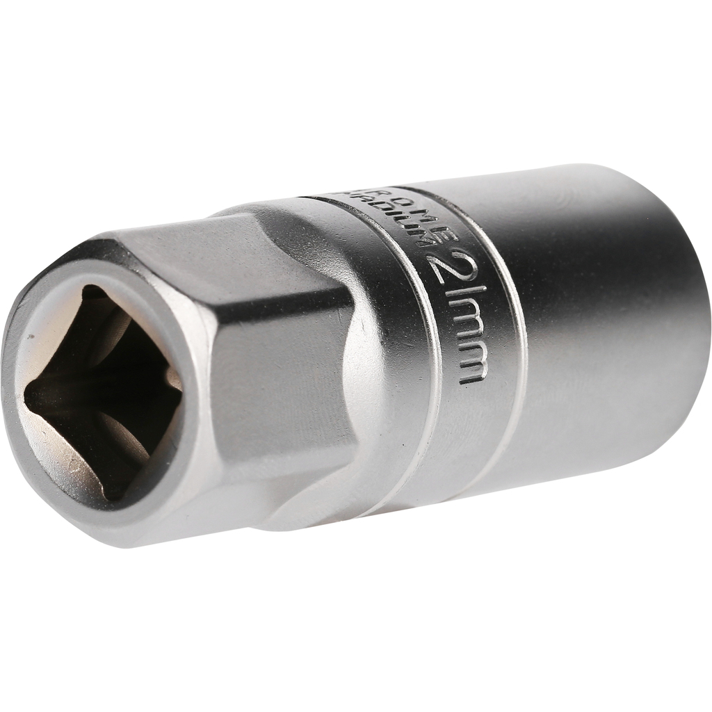 1/2" Zündkerzen-Stecknuss