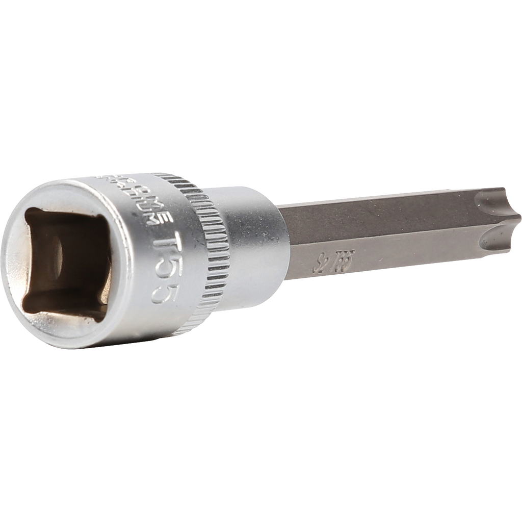 Douille Torx 1/2", longueur 100 mm, T55