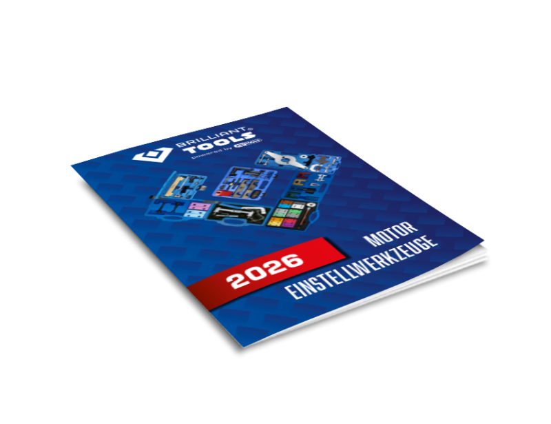 Motoreinstellwerkzeuge