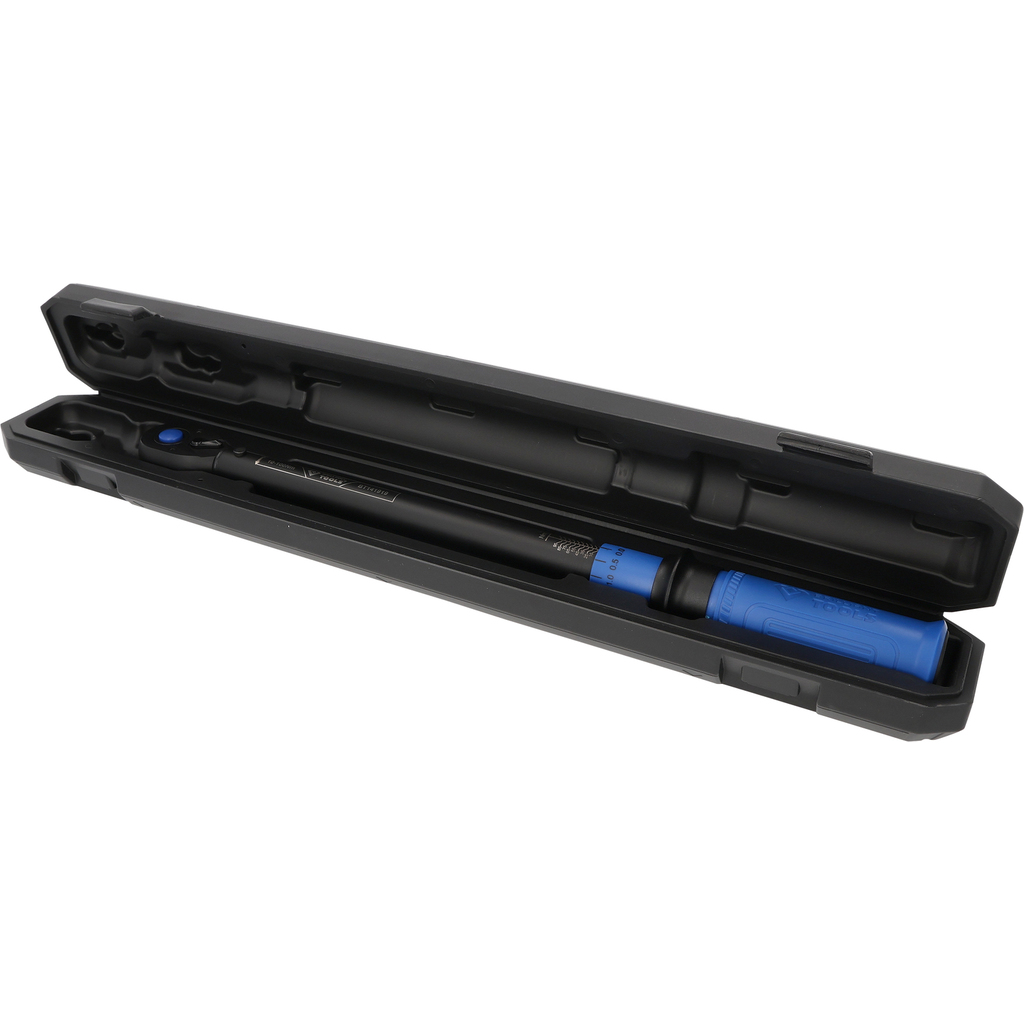 3/8" Ratschen-Drehmomentschlüssel umschaltbar, 10-100 Nm