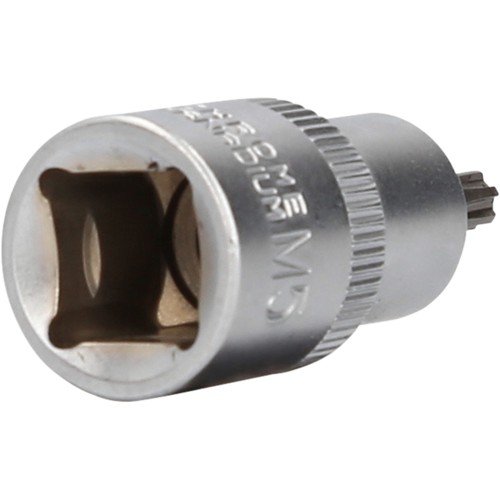 1/2" RIBE-Bit-Stecknuss