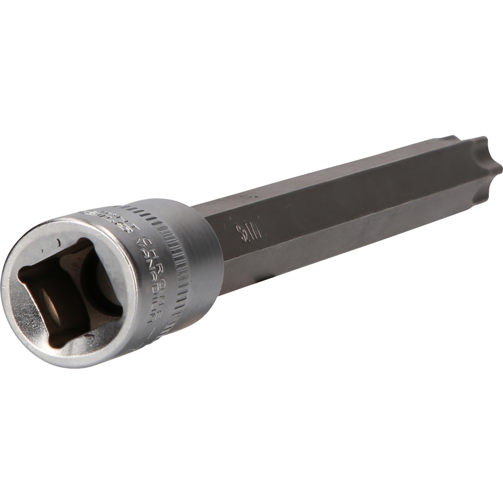 Brilliant Tools BT022715 1/2" bit nástrčný Torx, dĺžka 200 mm, T70