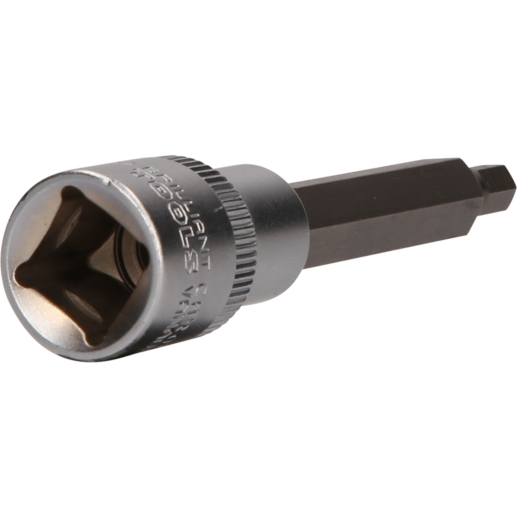 Douille six pans creux 1/2", longueur 100 mm, 6 mm