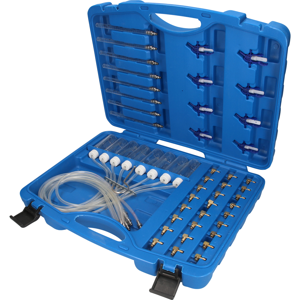 Common-Rail-Tester, 41-tlg