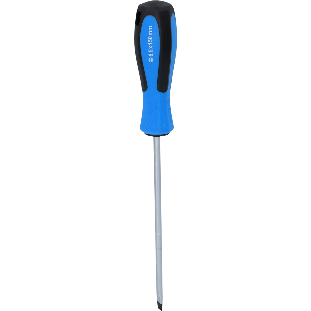 Tournevis plat, 6,5 x 150 mm
