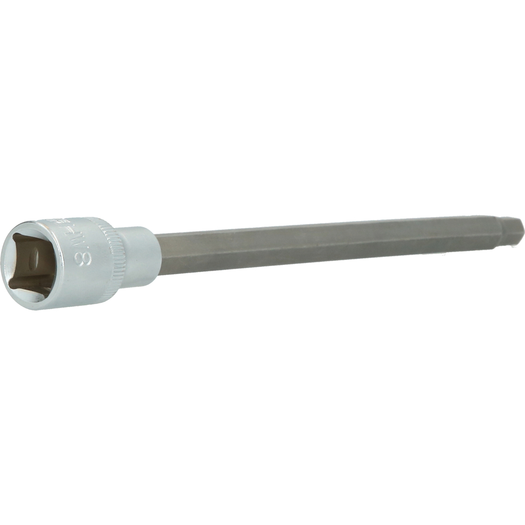Brilliant Tools BT022893 1/2" bit nástrčný imbusový, dĺžka 200 mm, 8 mm