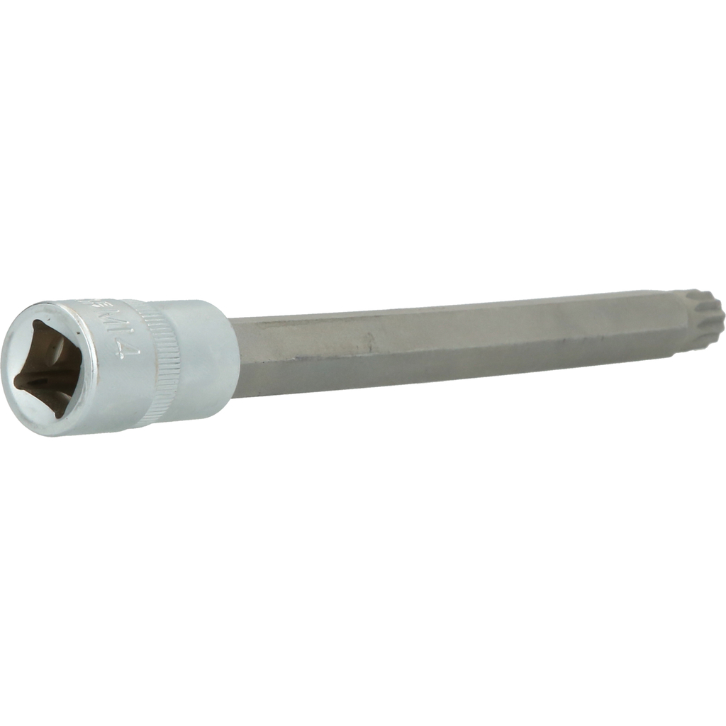 Douille denture multiple 1/2", longueur 200 mm, M14