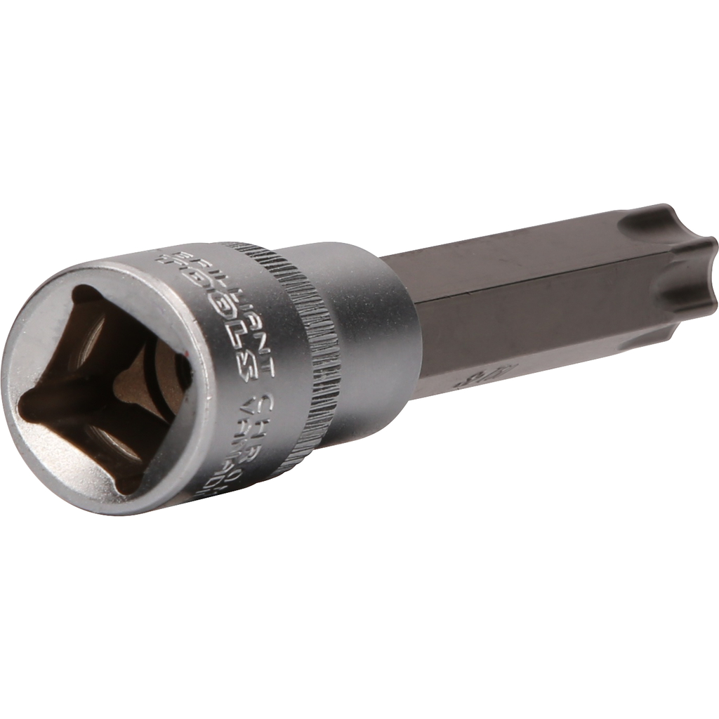 Douille Torx 1/2", longueur 100 mm, T60