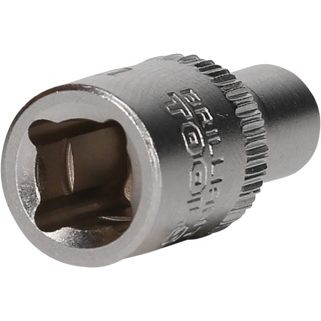 1/4" Sechskant-Stecknuss
