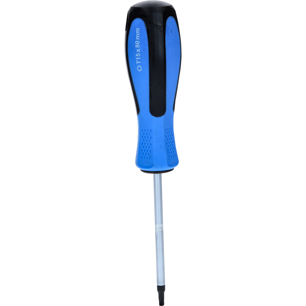 Tournevis TORX, T15 x 80 mm