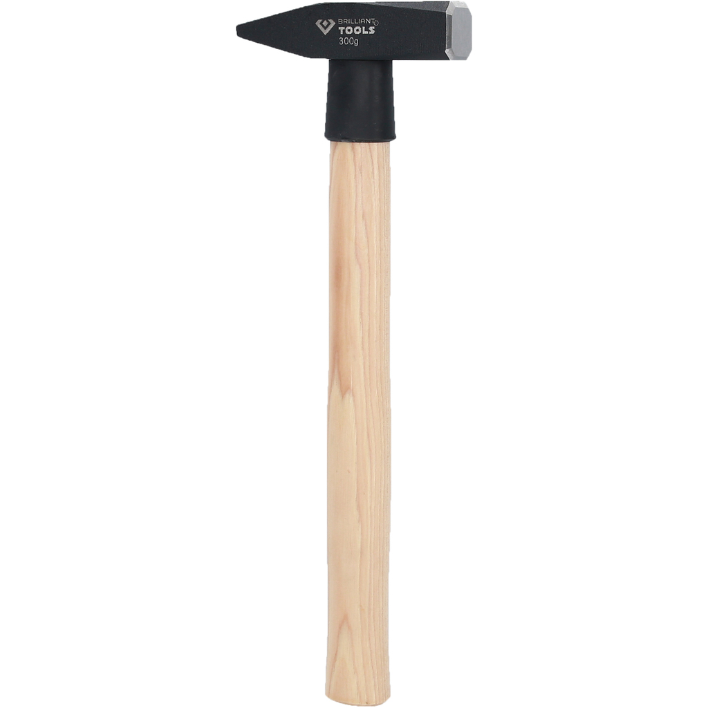 Schlosserhammer mit Hickory-Stiel