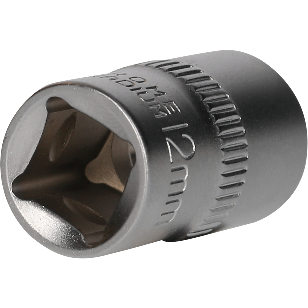 3/8" Sechskant-Stecknuss, 12 mm