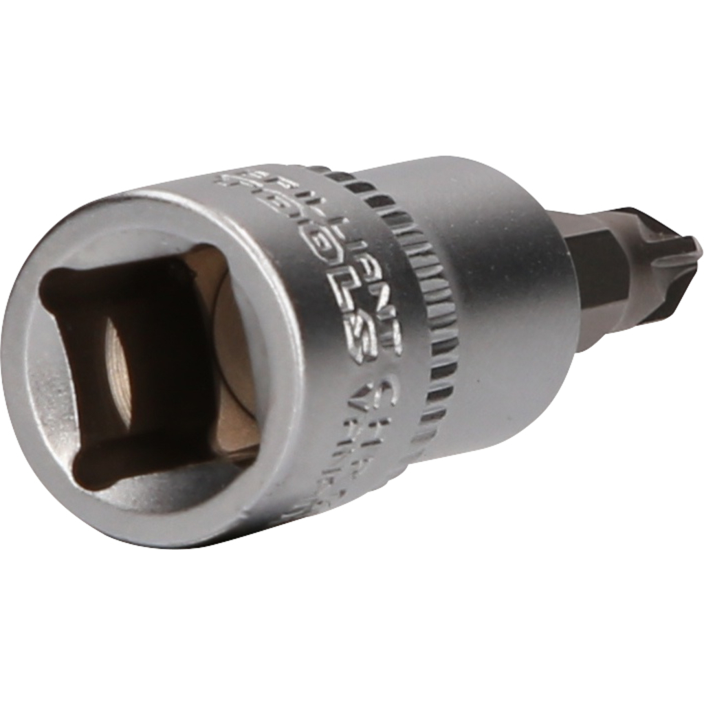 3/8" PZ Kreuzschlitz Bit-Stecknuss, PZ2