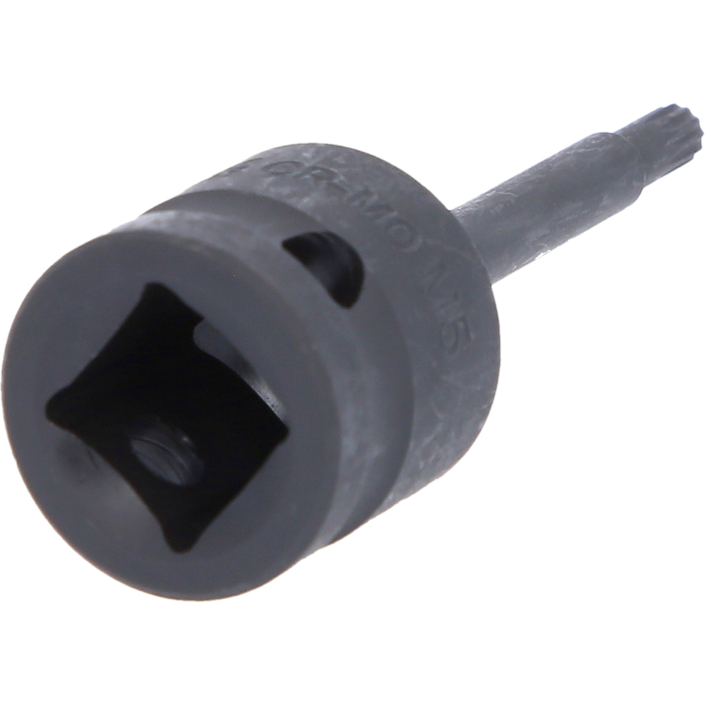 1/2" Kraft-Bit-Stecknuss XZN