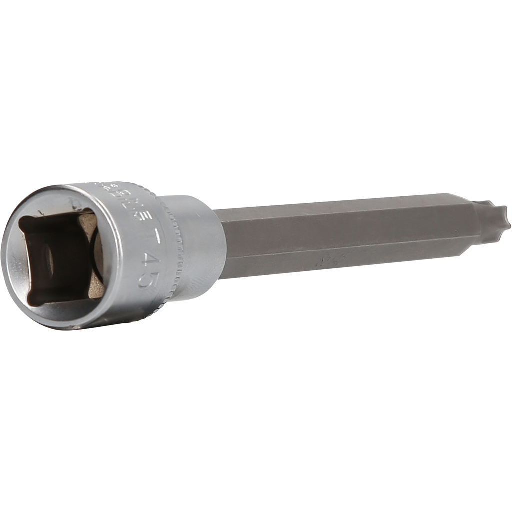 Douille Torx 1/2", longueur 140 mm, T45