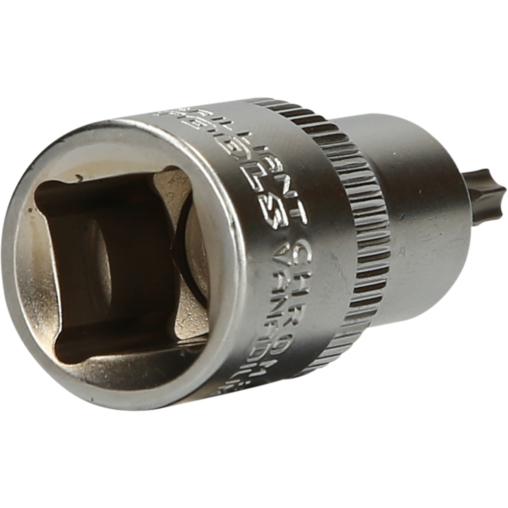 Douille Torx 1/2", longueur 55 mm, T27