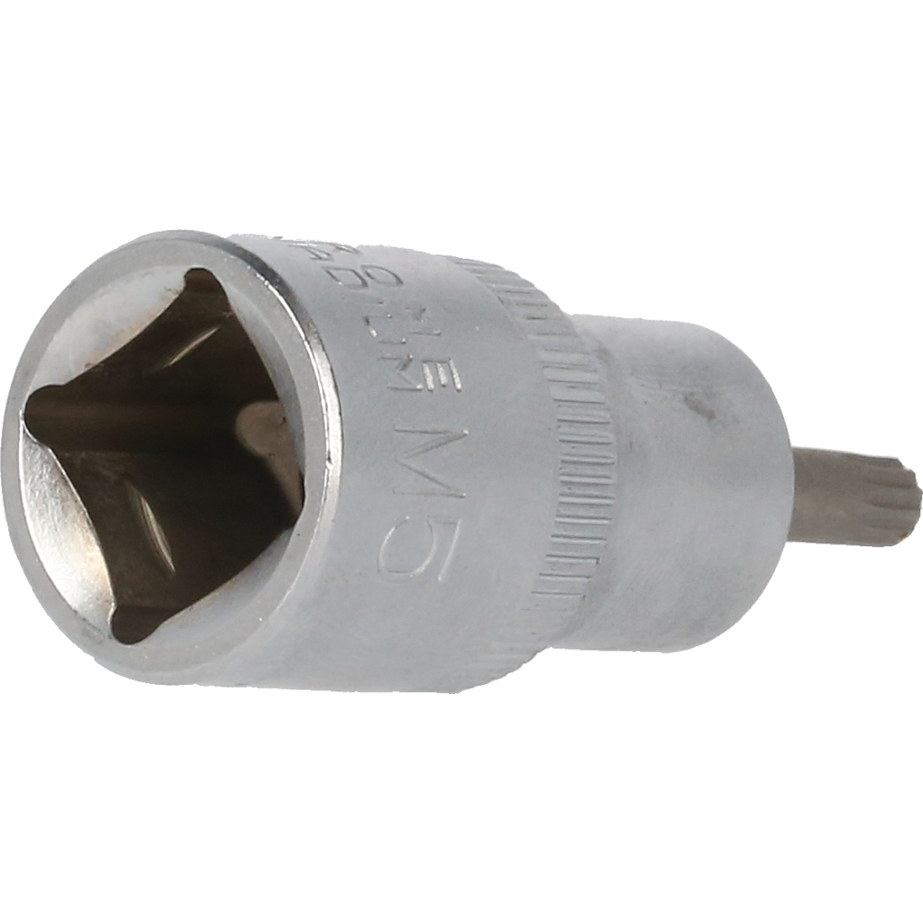 1/2" Vielzahn-Bit-Stecknuss