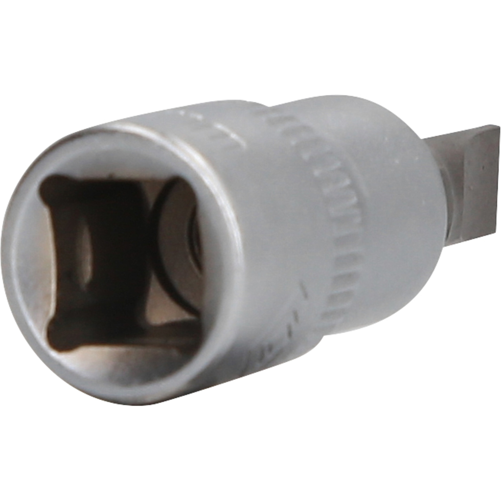 3/8" Schlitz Bit-Stecknuss, 1 x 7 mm