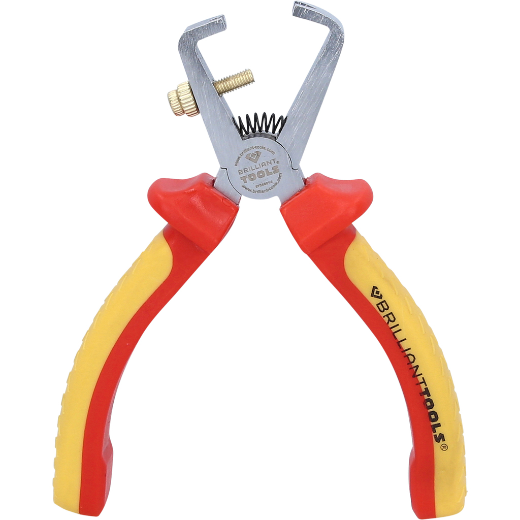 VDE Abisolierzange, 160 mm