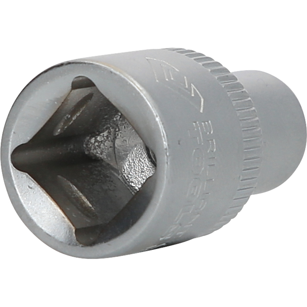 1/2" Torx-E-Stecknuss, E10