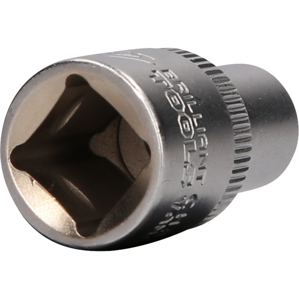 1/2" Torx-E-Stecknuss, E10
