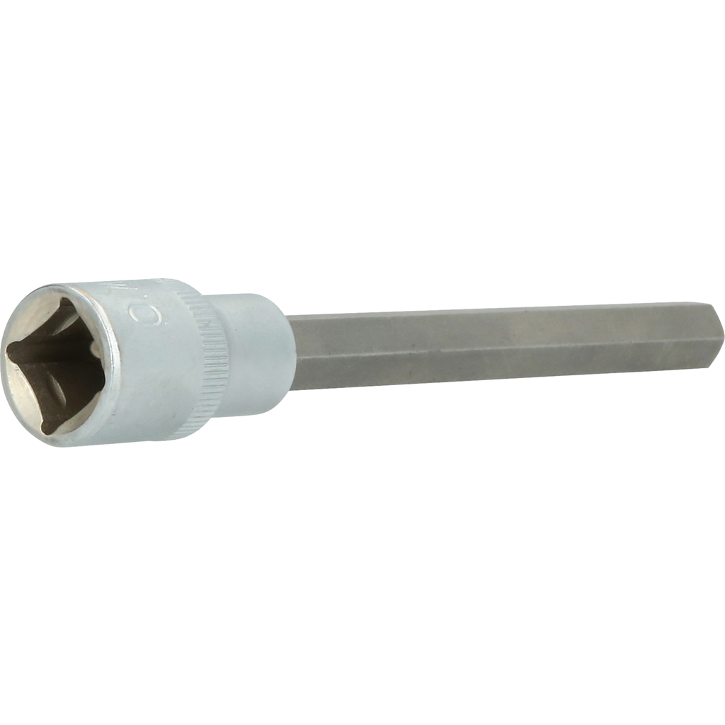 Douille six pans creux 1/2", longueur 140 mm, 10 mm