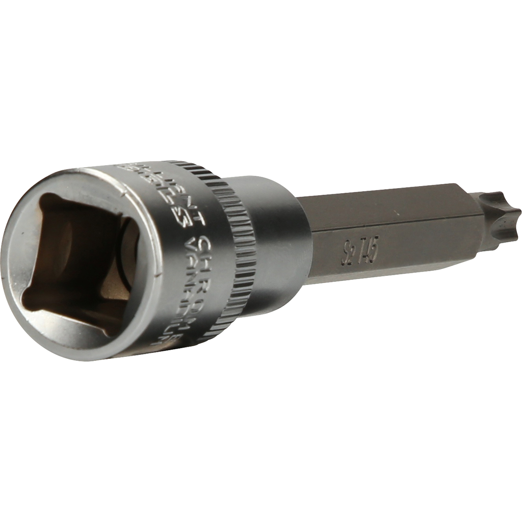 Douille Torx 1/2", longueur 100 mm, T45