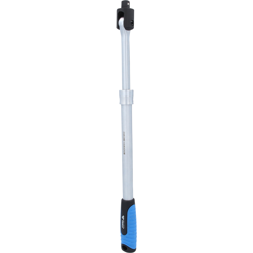 1/2" Teleskop-Gelenkgriff  (450 - 610 mm)