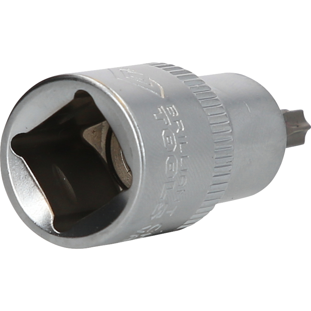 Douille Torx 1/2", longueur 55 mm, T30