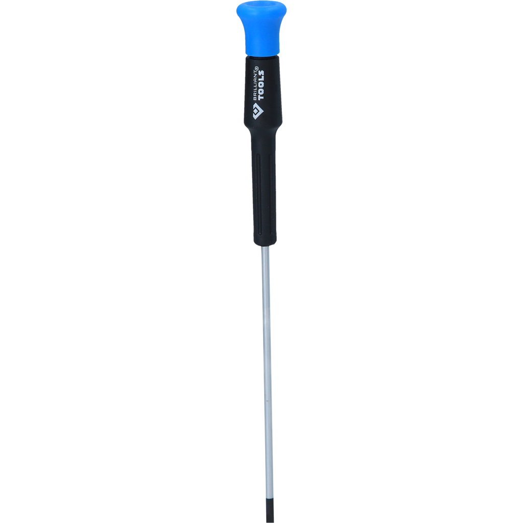 Destornillador de punta plana, 3,0 x 100 mm