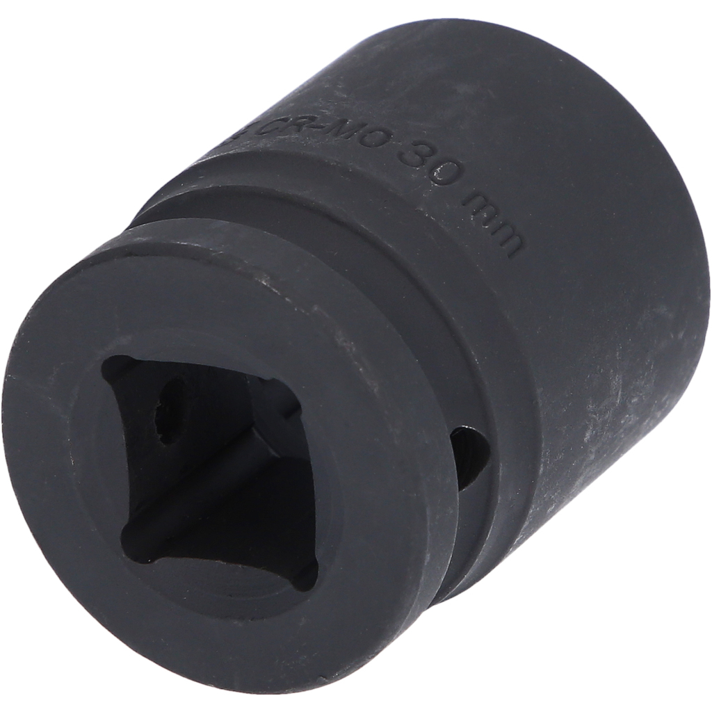 3/4" Kraft-Stecknuss Zwölfkant, kurz