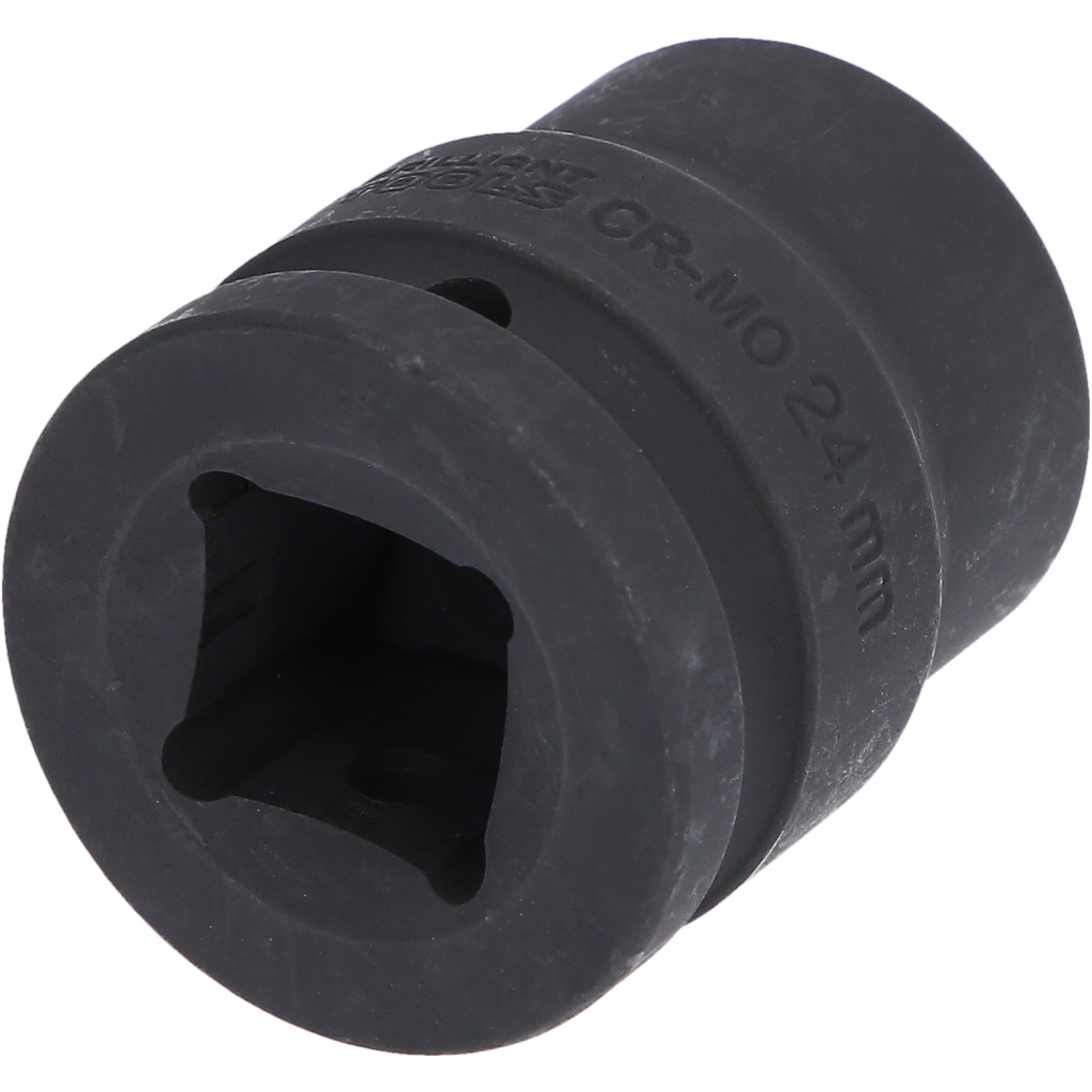 3/4" Kraft-Stecknuss Zwölfkant, kurz