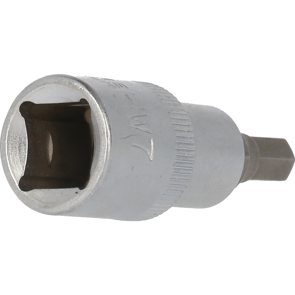 Douille six pans creux 1/2", longueur 55 mm, 7 mm