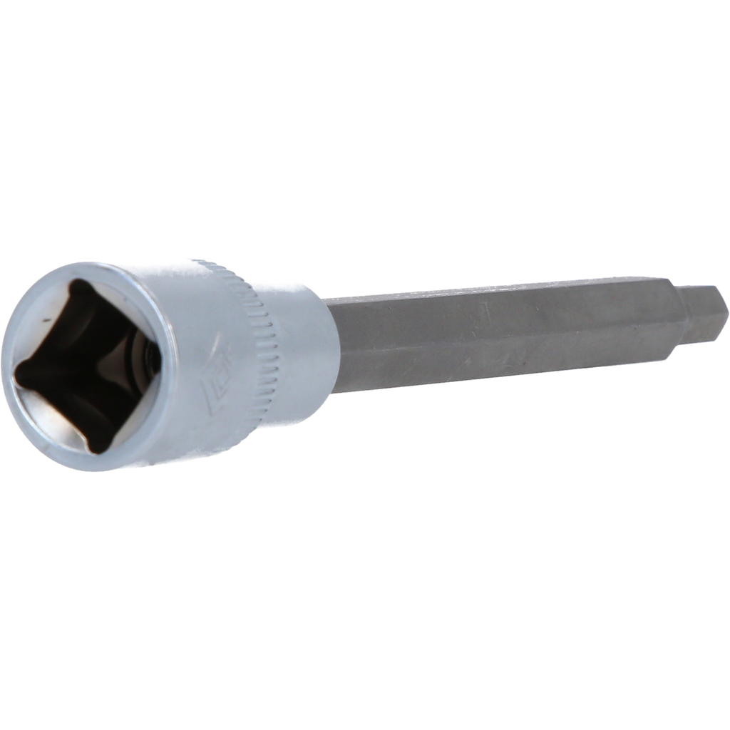 Douille six pans creux 1/2", longueur 140 mm, 7 mm