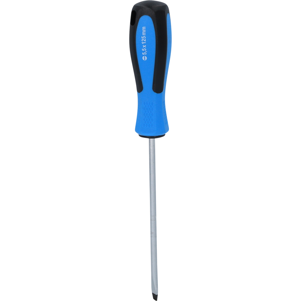 Tournevis plat, 5.5 x 125 mm