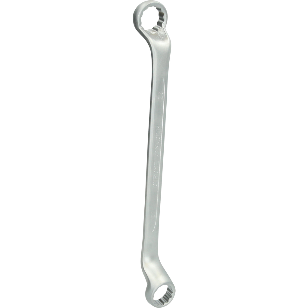 Clé polygonale double coudée, 21 x 23 mm
