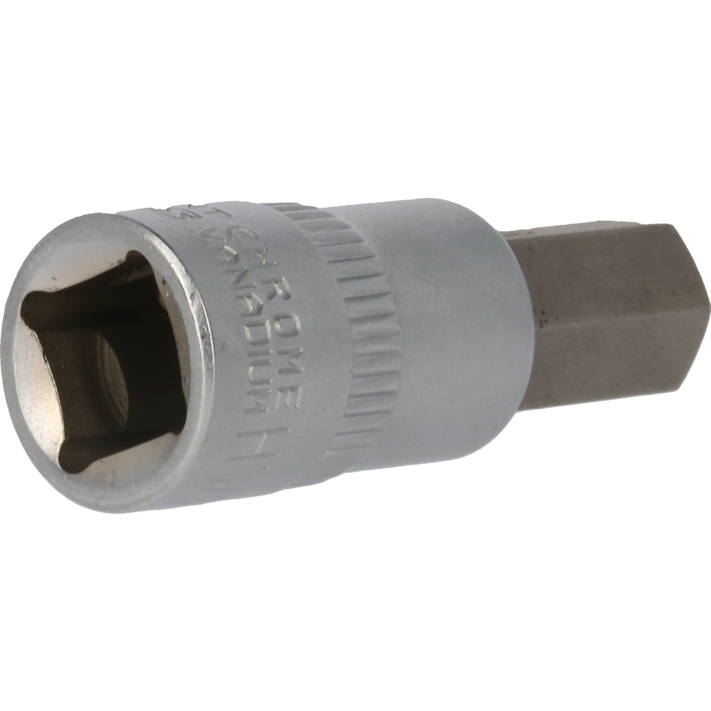 3/8" Innensechskant Bit-Stecknuss, 10 mm