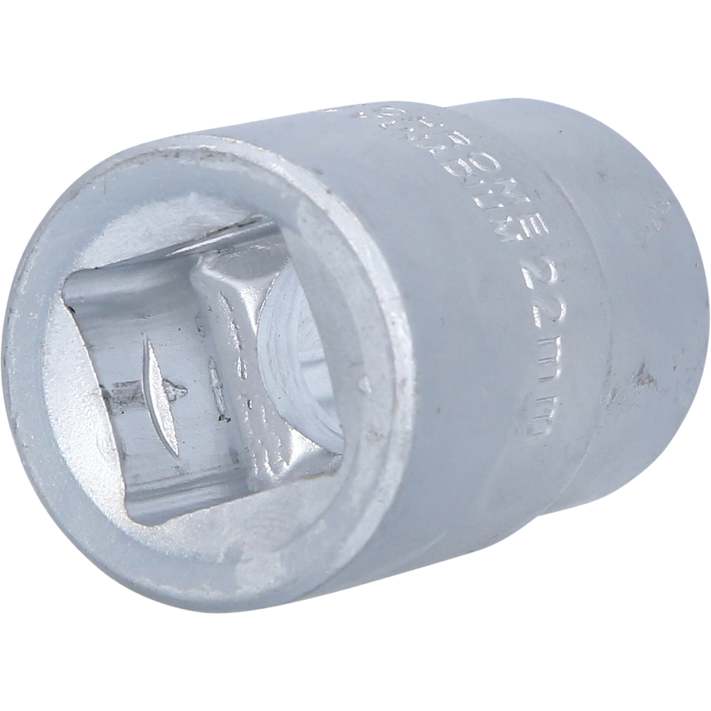 Douille 6 pans 3/4", 22 mm