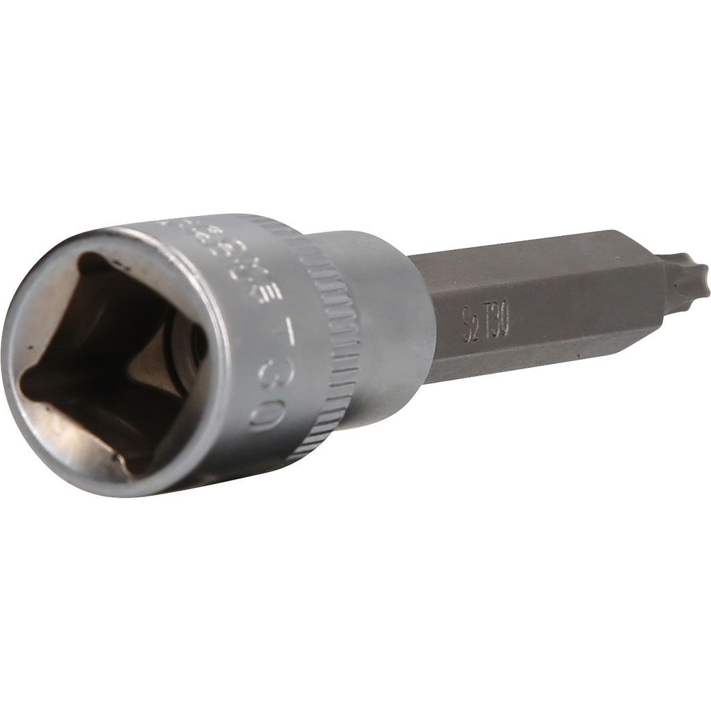 Douille Torx 1/2", longueur 100 mm, T30