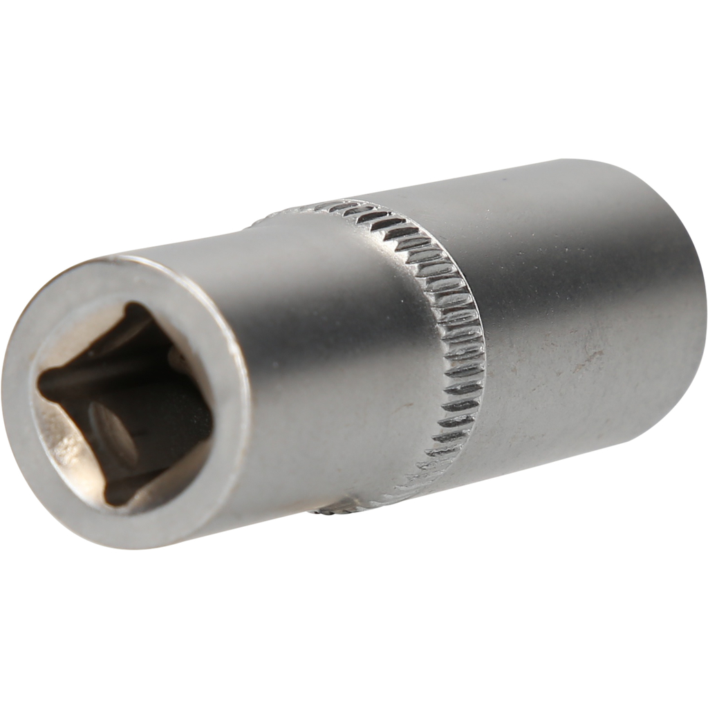 3/8" Sechskant-Stecknuss, lange Ausführung, 15 mm
