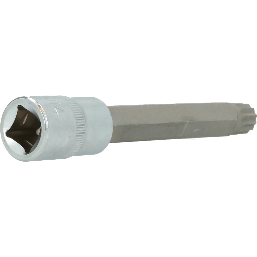 Douille denture multiple 1/2", longueur 140 mm, M14