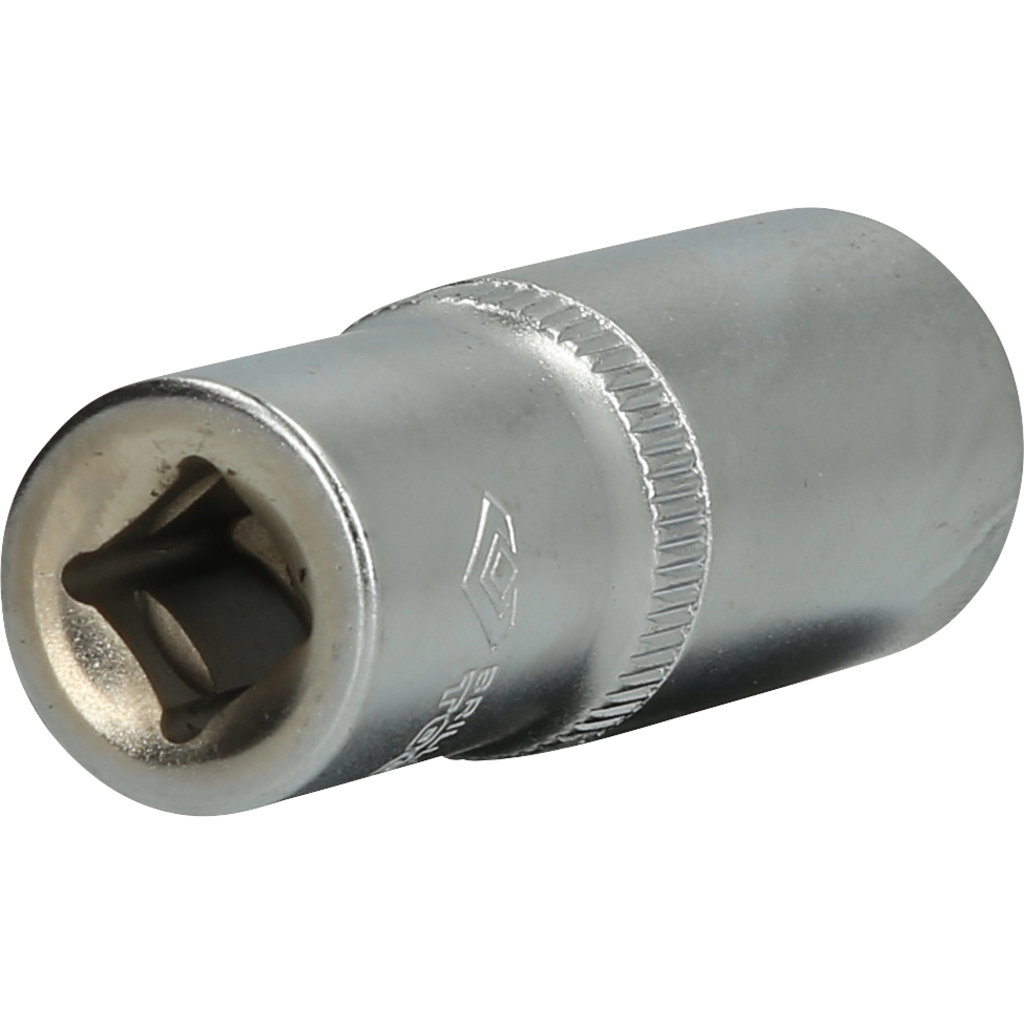 3/8" Sechskant-Stecknuss, lange Ausführung, 17 mm