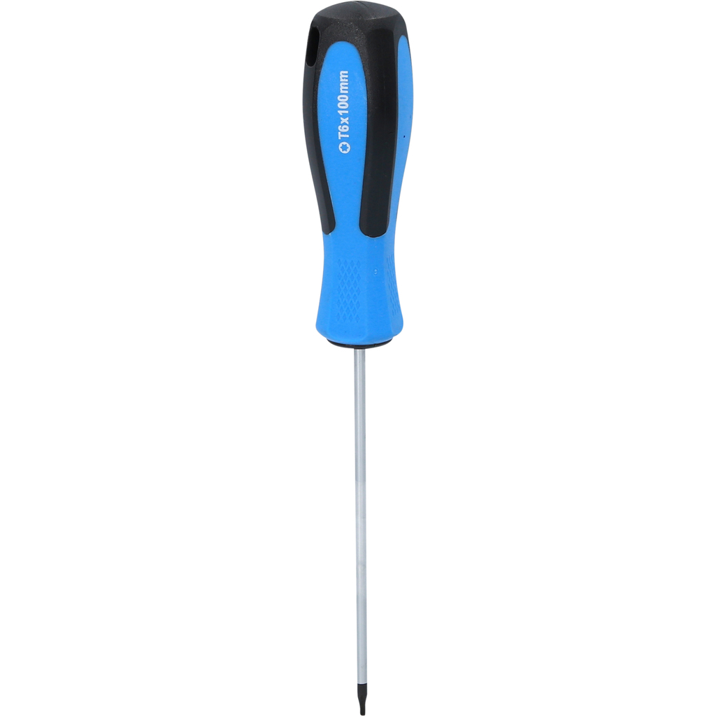 Suktuvas, TORX