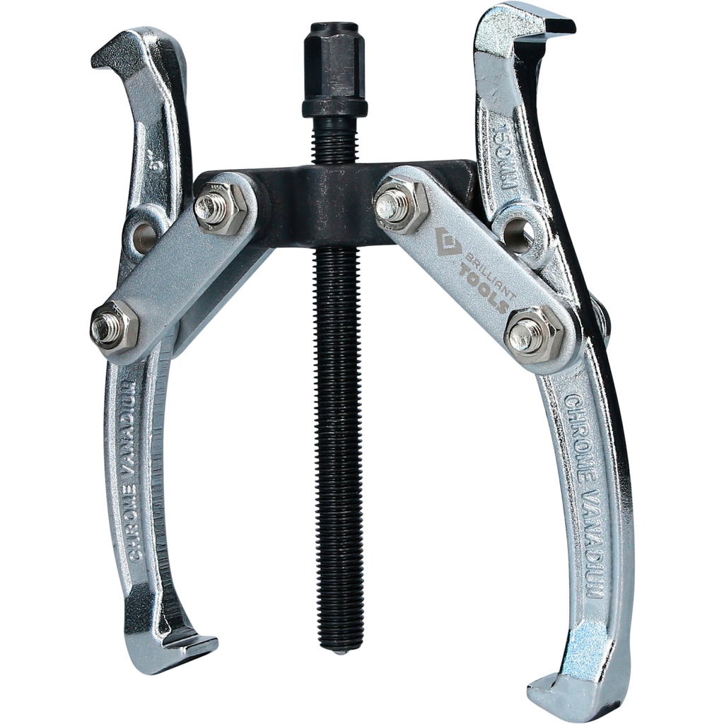 Universal-2-Arm-Abzieher, 6"